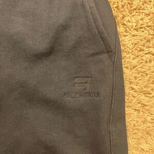 Balenciaga Sport B Sweatpants